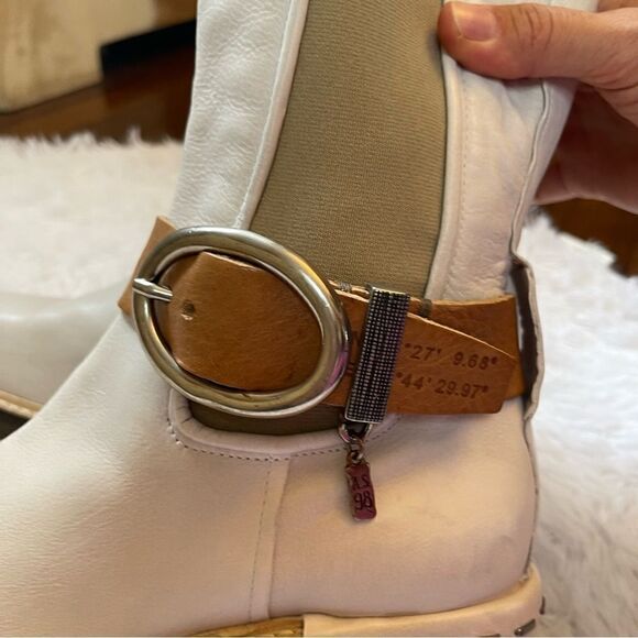 FREE PEOPLE - A.S.98 SKY CHELSEA BOOTS - Picture 14 of 16